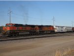 BNSF 1011 East